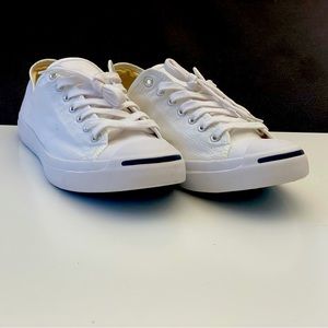 Converse Jack Purcell white EUC